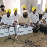 Kirtan by pingalwara children