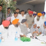 Parkash-Singh-Badal-Chief-Minister-of-Punjab-visit-Dheerekot-Farm-5