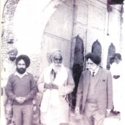 1971-Gen-Jagjit-Singh-Arora-at-Ram-Talai-Ward