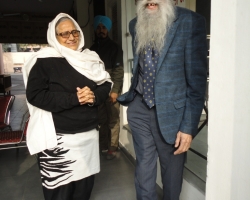 S. Fauja Singh